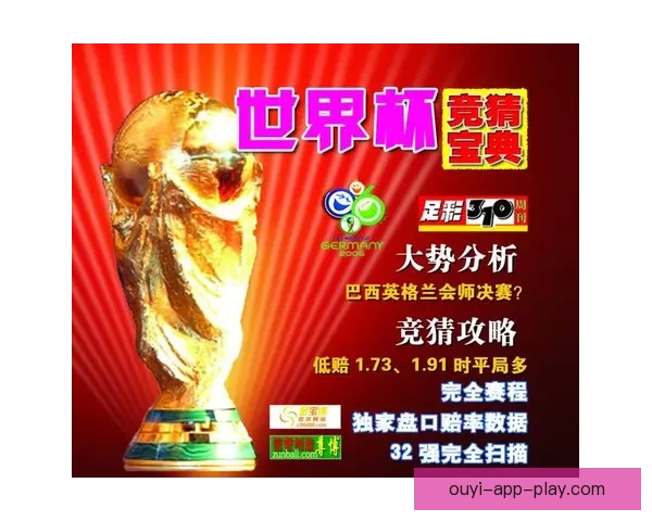 世界杯竞猜挑战赛开启，赢取丰厚奖品，预测冠军，体验激情与荣耀